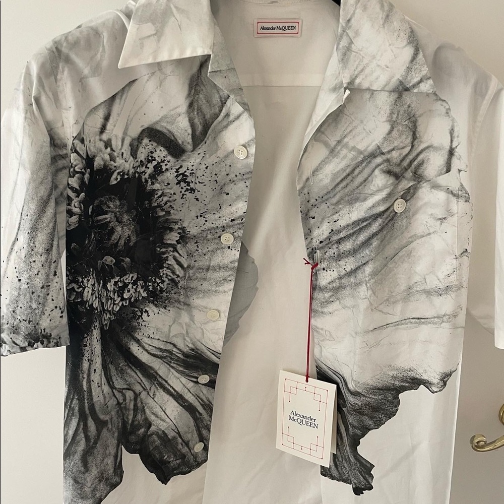 Brand new shirt!